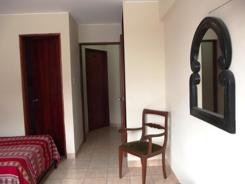 Hostal Gemina Лима Экстерьер фото