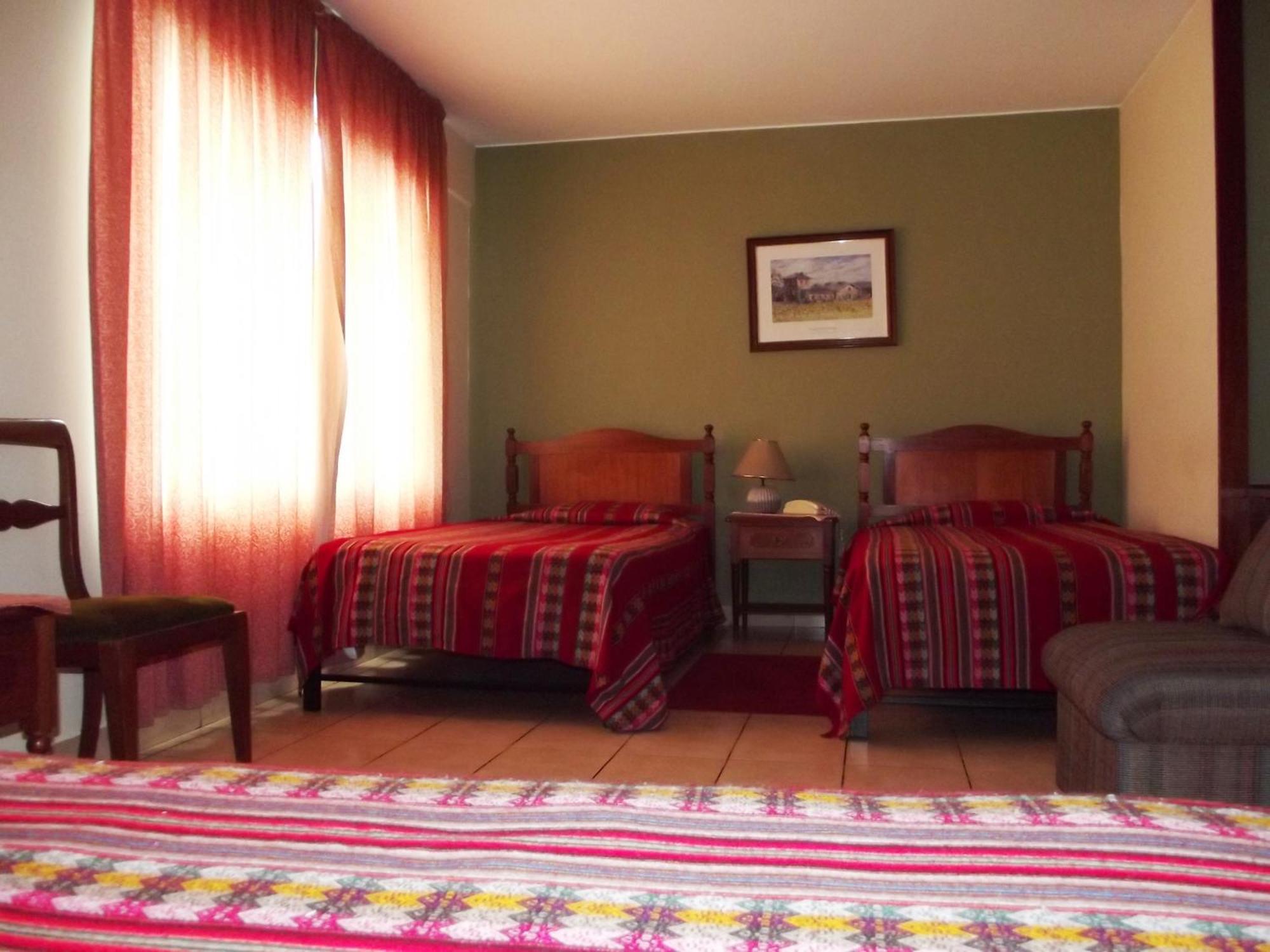 Hostal Gemina Лима Экстерьер фото
