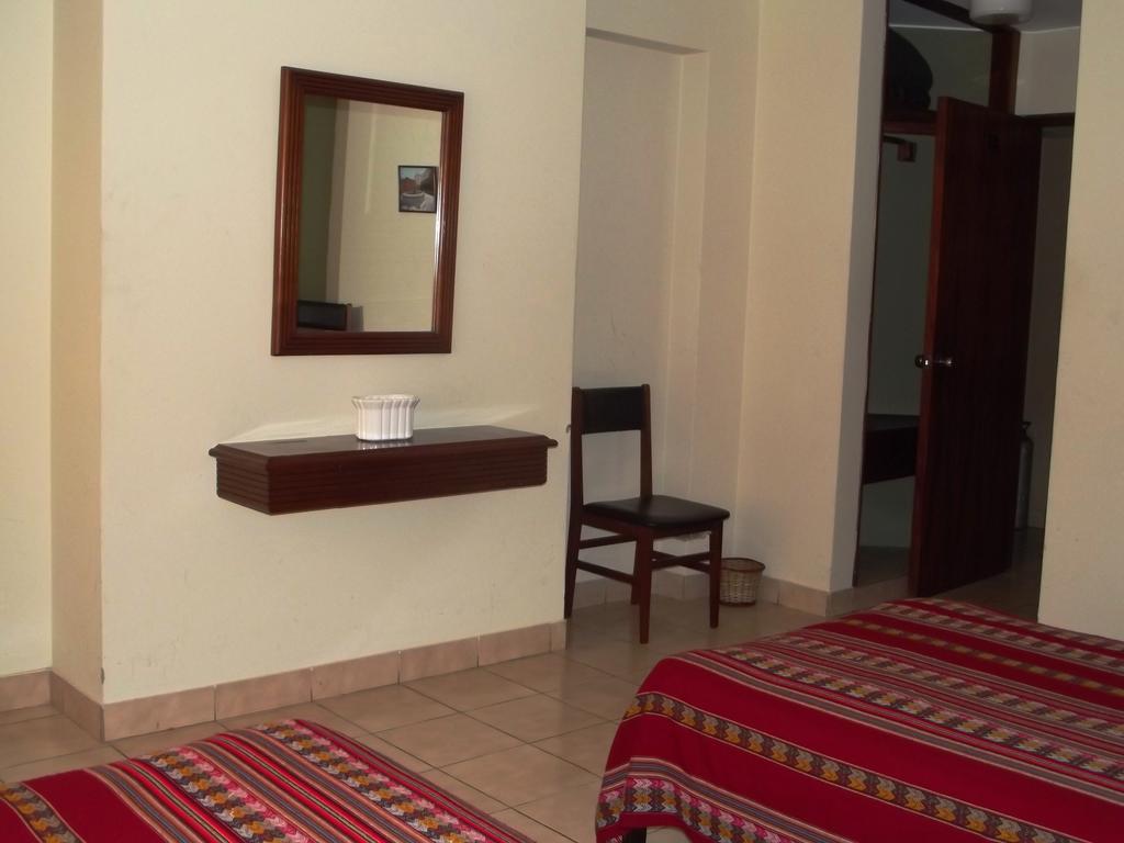 Hostal Gemina Лима Номер фото