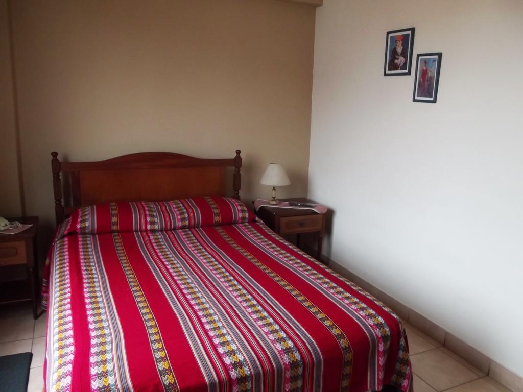 Hostal Gemina Лима Номер фото